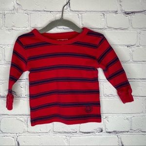 OshKosh Long Sleeve Ribbed Shirt